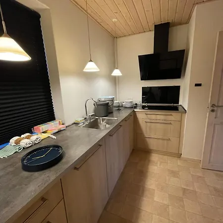 Apartment House For 2 - *