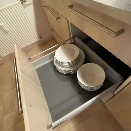 דירה House For 2 - פרדריקשבן